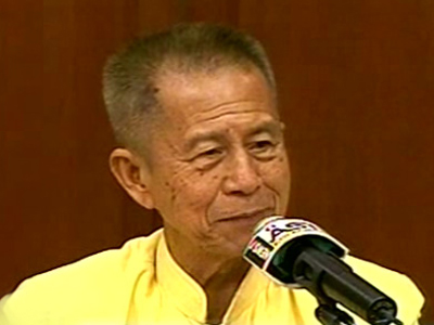 จำลอง ศรีเมือง